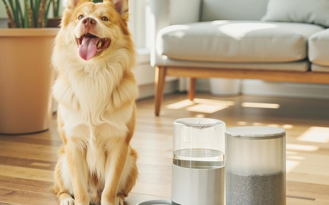 Simple Ways to Make Your Pet’s Daily Feeding Schedule Easier to Manage
