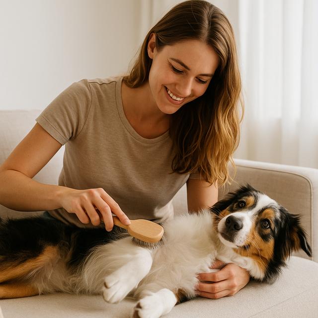 A Simple At-Home Grooming Routine for Dogs and Cats