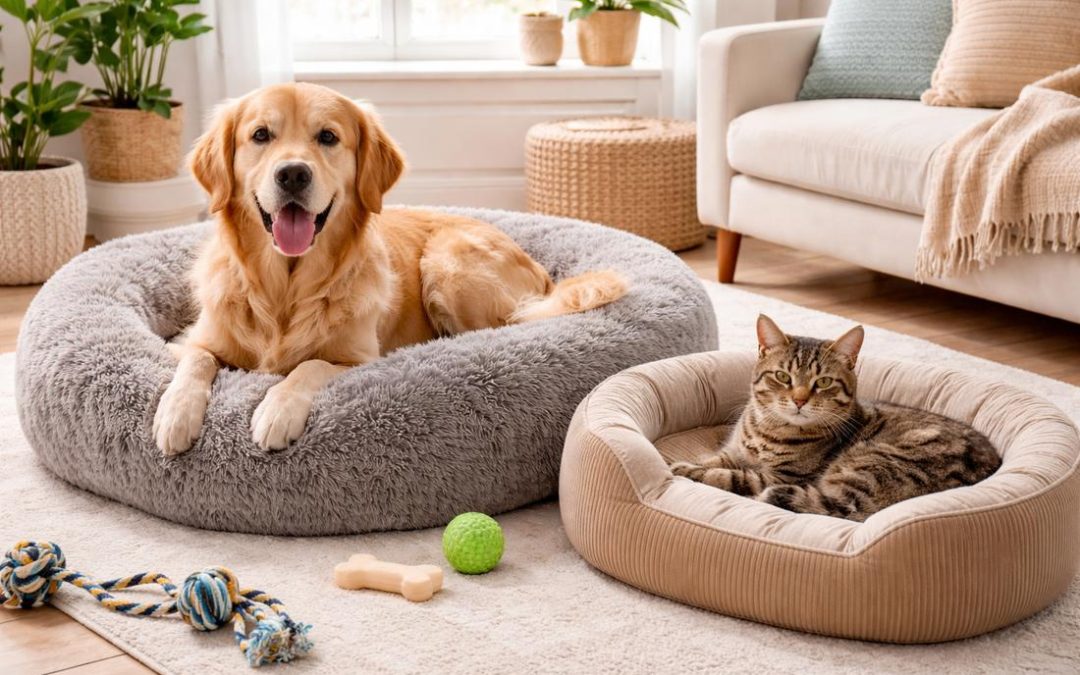 Simple Daily Habits That Help Your Pet Feel Comfortable and Included